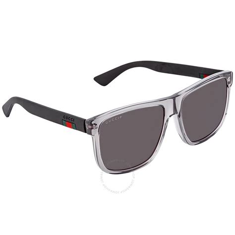 gucci sunglasses grey